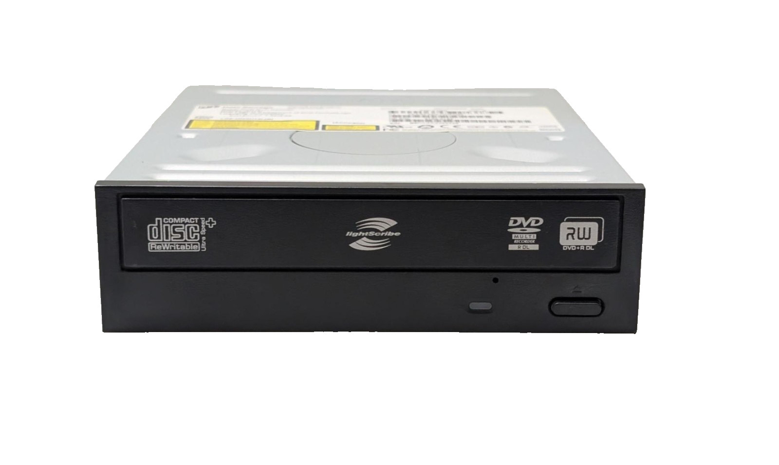 Hitachi-LG H-L Data St GH15L 5.25" SATA DVD±RW Super Multi Drive LightScribe