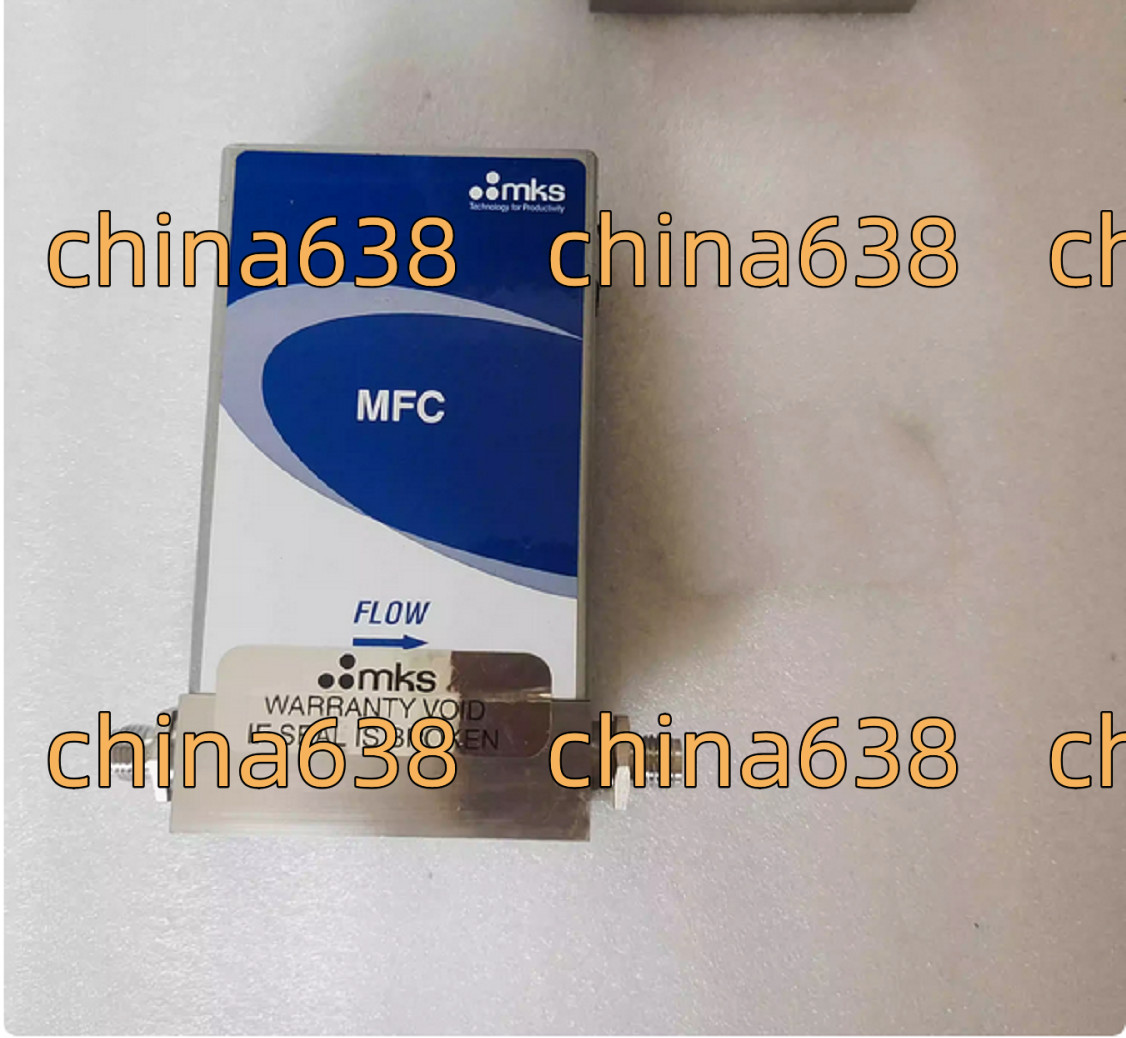 ONE USED GE50A015103S5V020 1000SCCM   # FedEx / DHL 