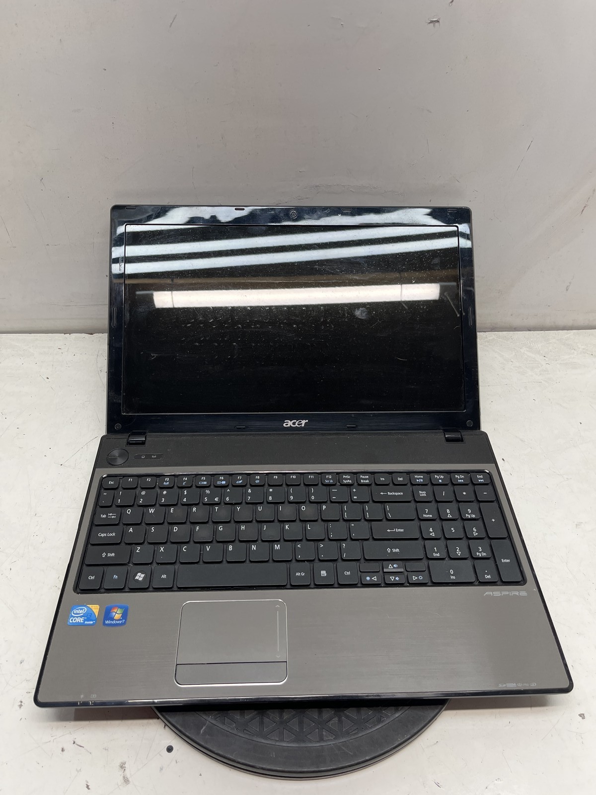 Acer Aspire 5741 Intel Core i3 M350 2.27GHz 4GB NO HDD