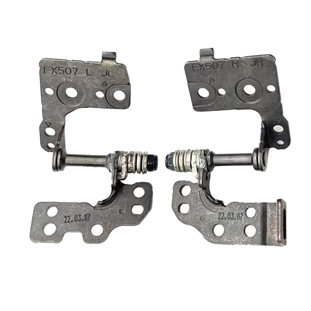 L&R LCD Screen Hinge Bracket For Asus TUF Gaming A15 FA507 FA507RC FA507RF