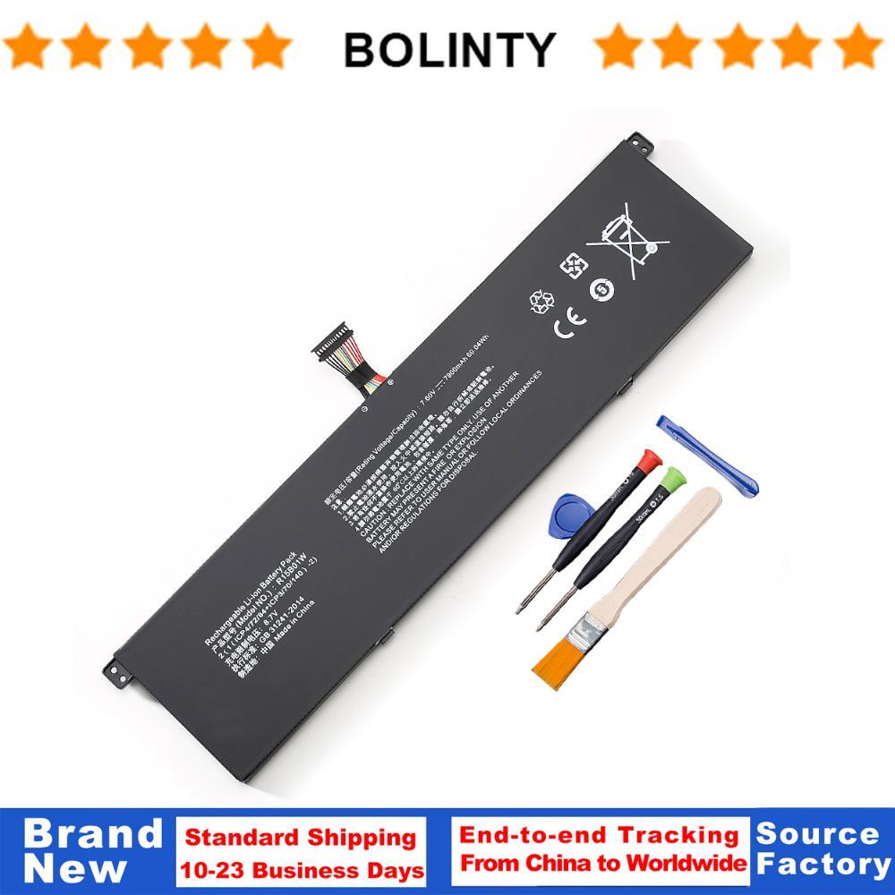 R15B01W Battery For Xiaomi Mi Pro 15.6 inch TM1701 171501-AL  171501-AF 181501