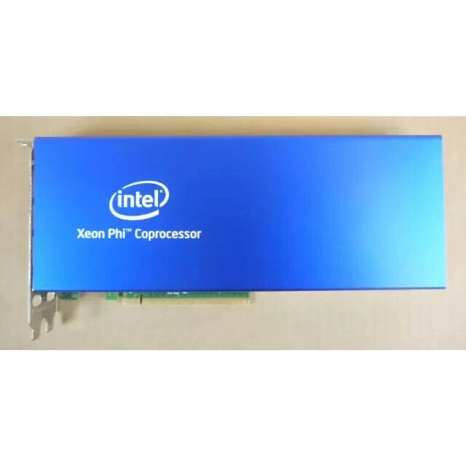 Intel Xeon Phi 5110P 60-Core 1.053GHz Coprocessor  