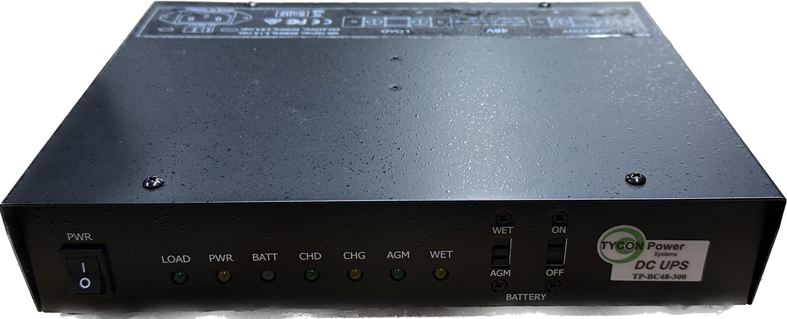 Tycon 48v Smart Battery Charger