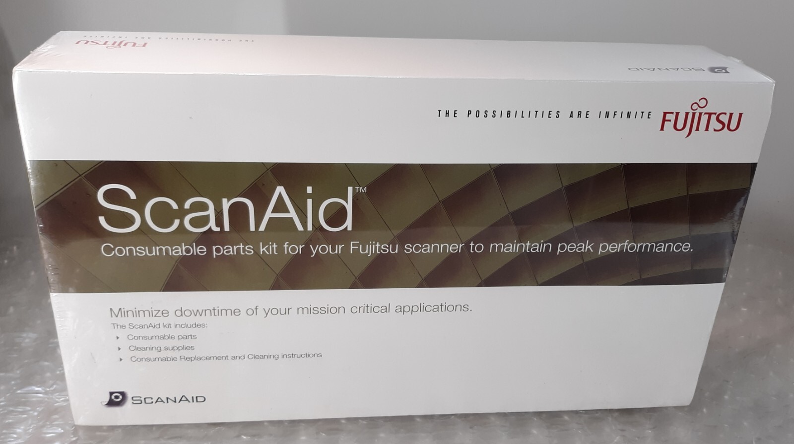 Fujitsu Scancare Kit fi-6000NS CG01000-524301 NEW *SEALED*