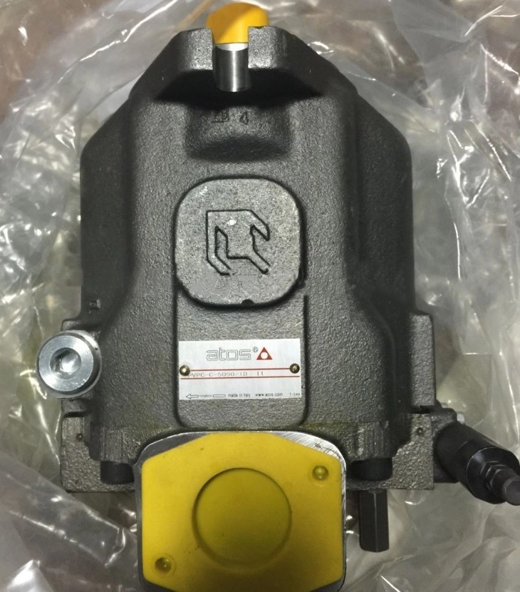1pcs ATOS Piston Pump Hydraulic Pump  PVPC-C-5090/1D 11