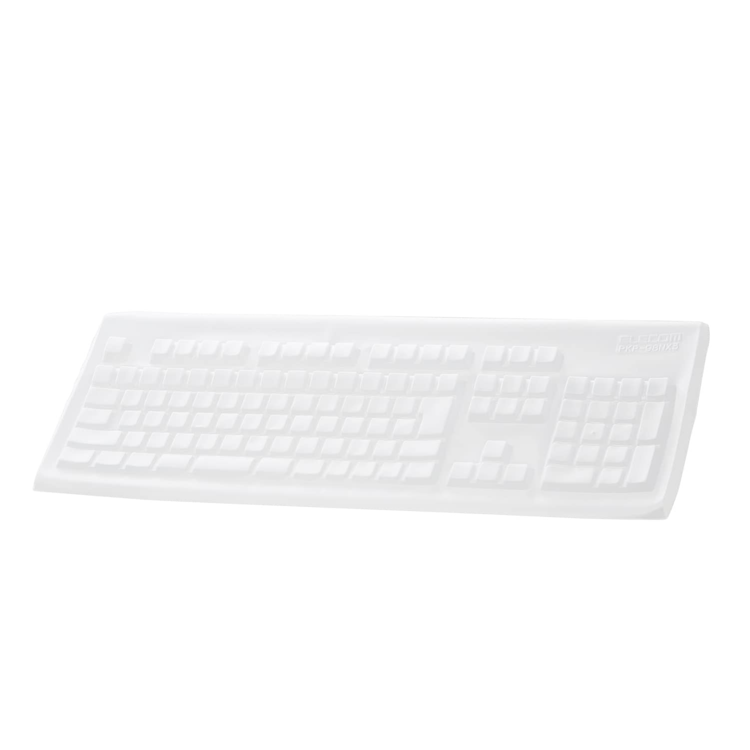 Keyboard Cover NEC VALUESTAR U Keyboard No.KB-3920 Dustproof Clear PKP-98NX3