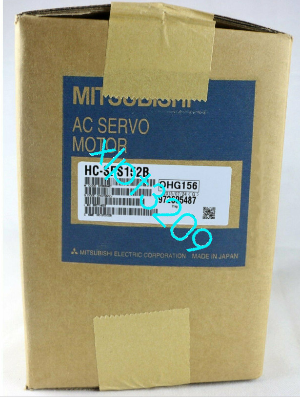 HC-SFS152B Mitsubishi servo motor Brand New FedEx or DHL
