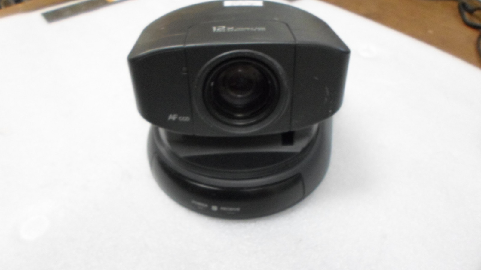 SONY EVI-D30 COLOR VIDEO CAMERA