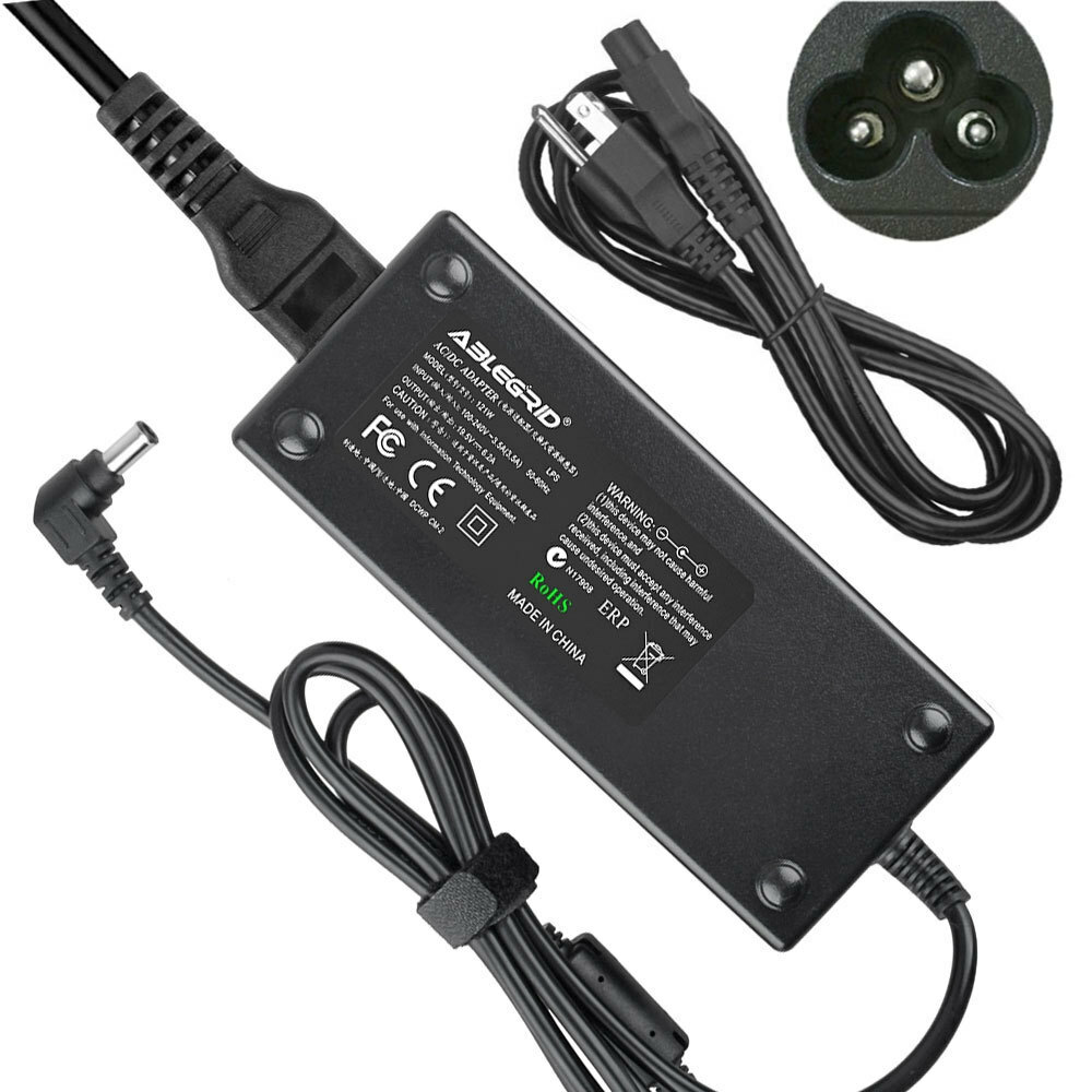 AC Adapter for Sony Bravia KDL-50W700B KDL50W807B Smart LED HDTV LCD HD TV Power