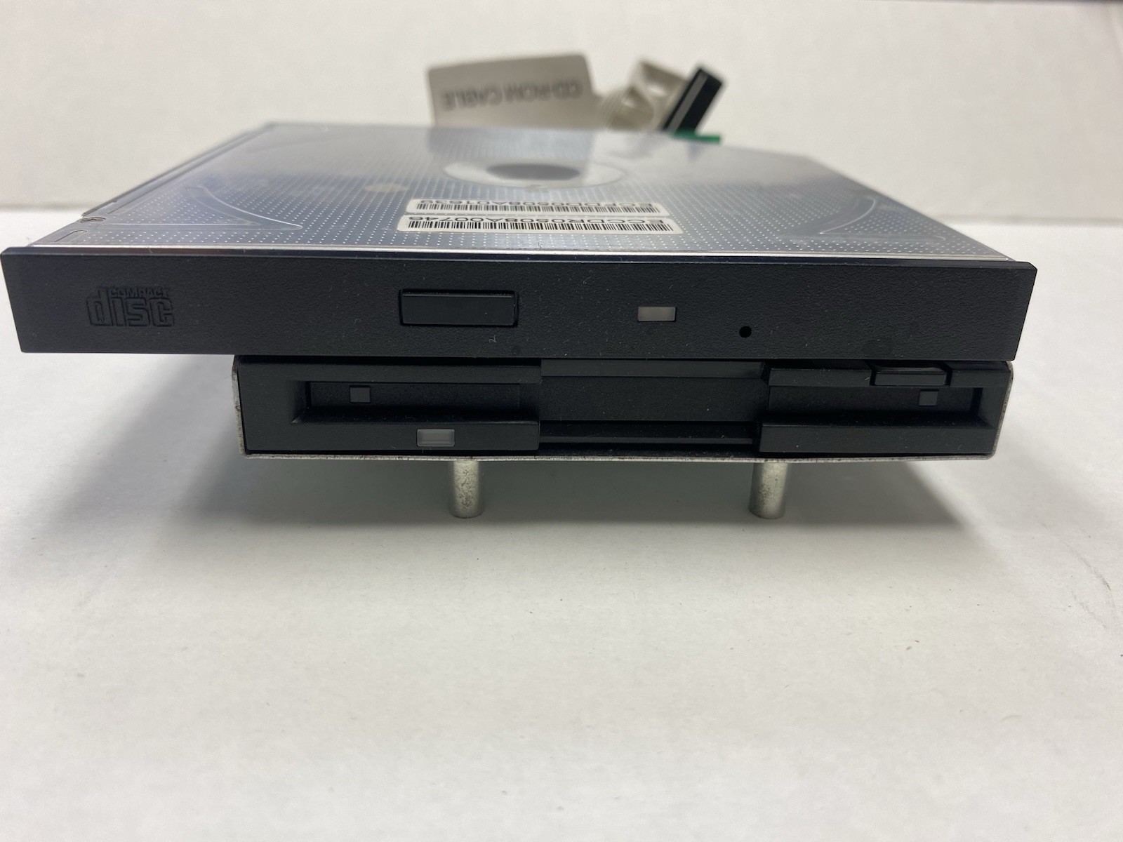 ECCDR0508A00746 ECFDD508A01639 Slim CD/ DVD Drive W/Supermicro  Adapter SCD812