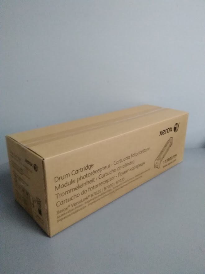 Xerox 113R00779 Black Drum Cartridge VersaLink B7025, B7030, B7035