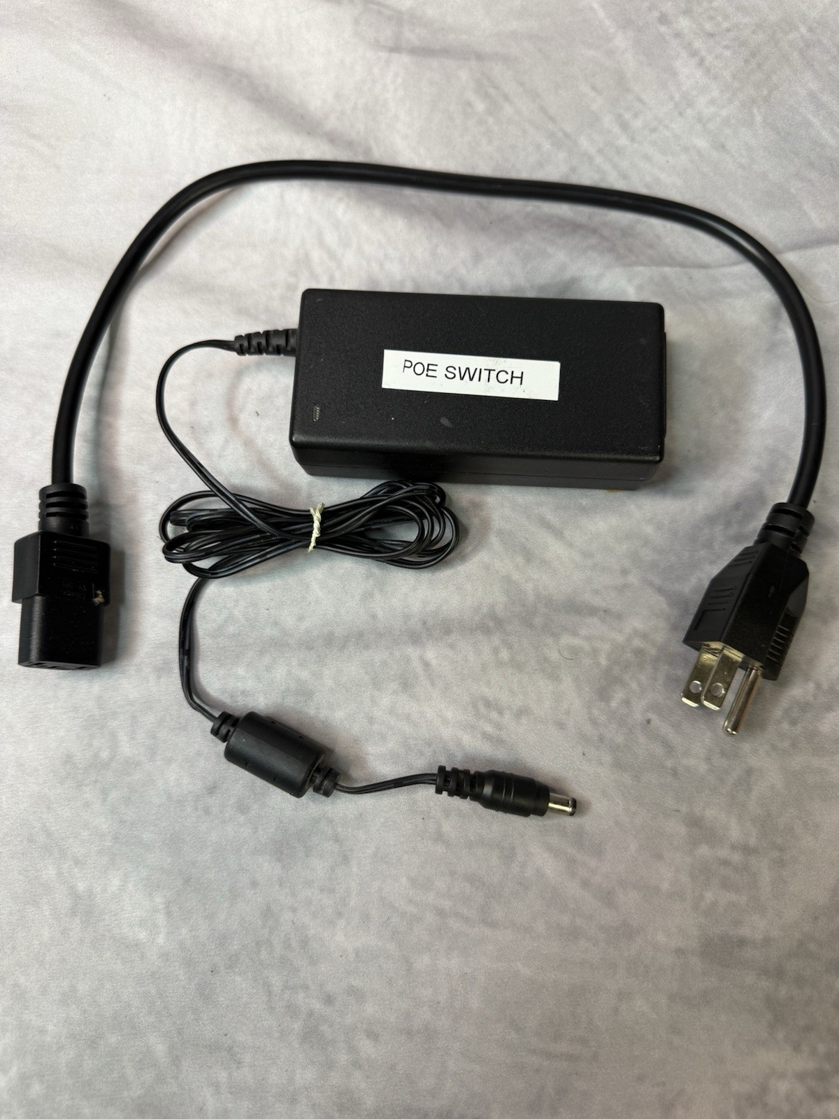 48V 1.25A 60W PoE Power Adapter NU60-F480125-I1 LEI Leader Electronics