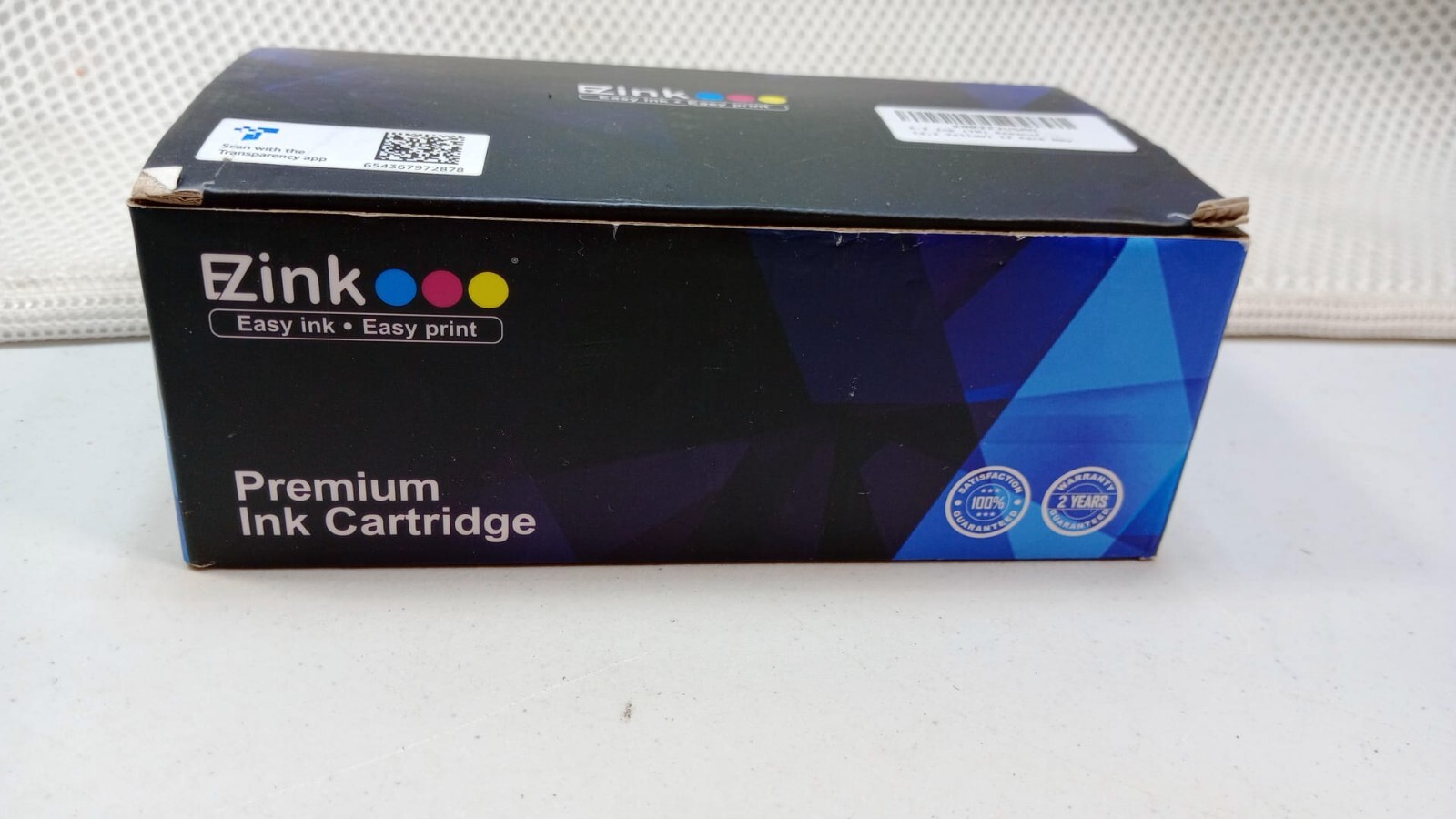 12pk Ezink  Black & Color Ink T126126, T126120, T126320, T126420