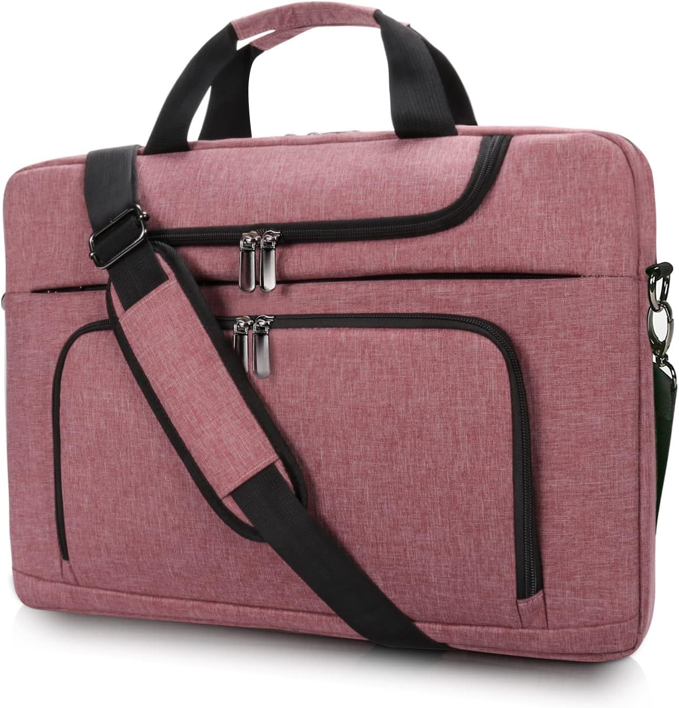 Laptop Bag 17 17.3 inch for Women Computer Bag Laptop Case for Work...