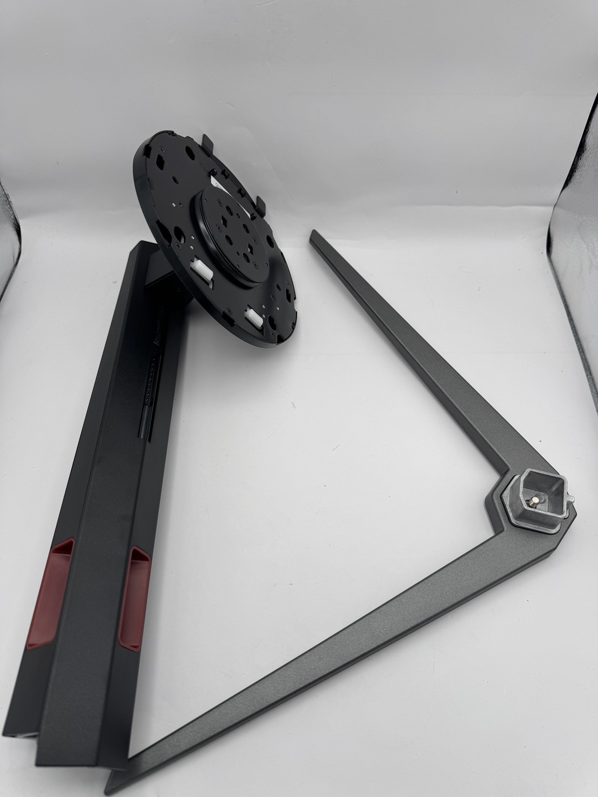 New AOC Q27G4 Monitor Stand Base + Neck Genuine OEM