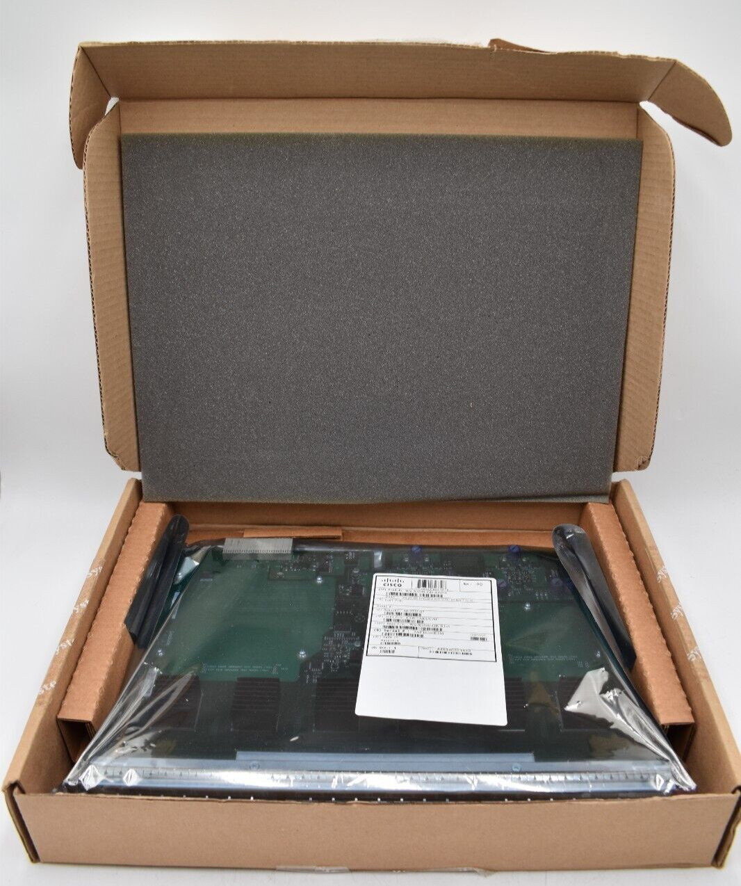 Cisco WS-X4548-GB-RJ45 48-Port PoE Gigabit Switch Ethernet Module