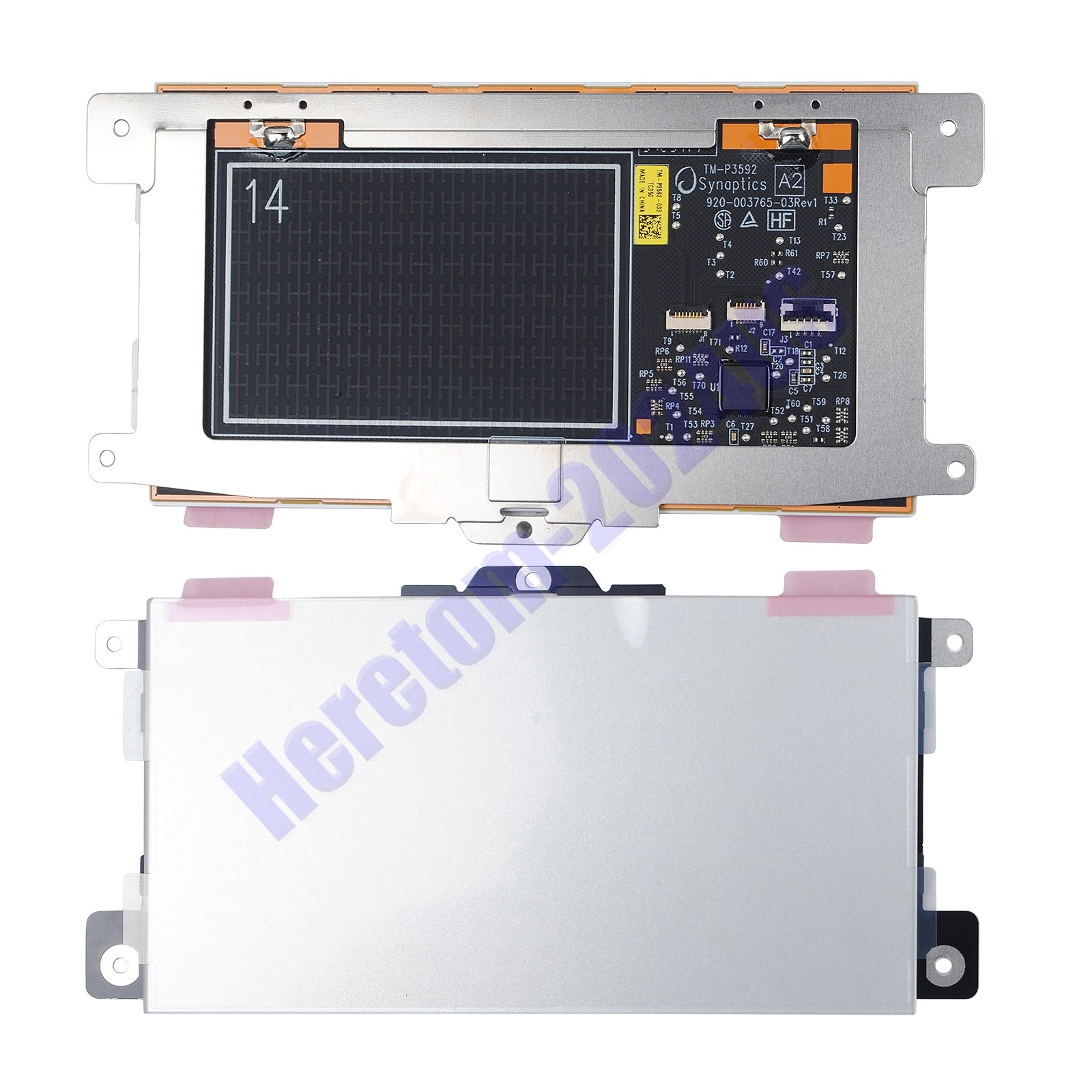 Touch Pad Board M07108-001 For HP EliteBook 840 845 G7 G8 Laptop Touch Trackpad