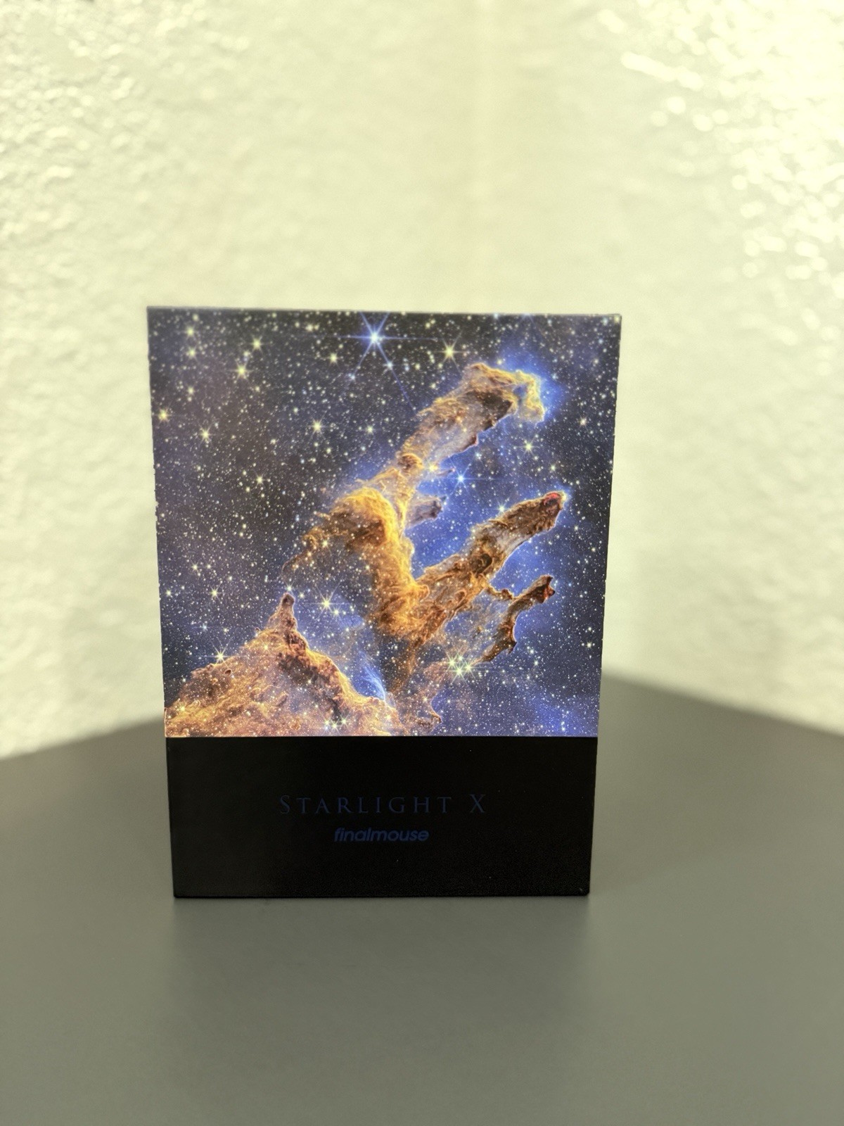Finalmouse STARLIGHT X SLX Nightfall - SEALED
