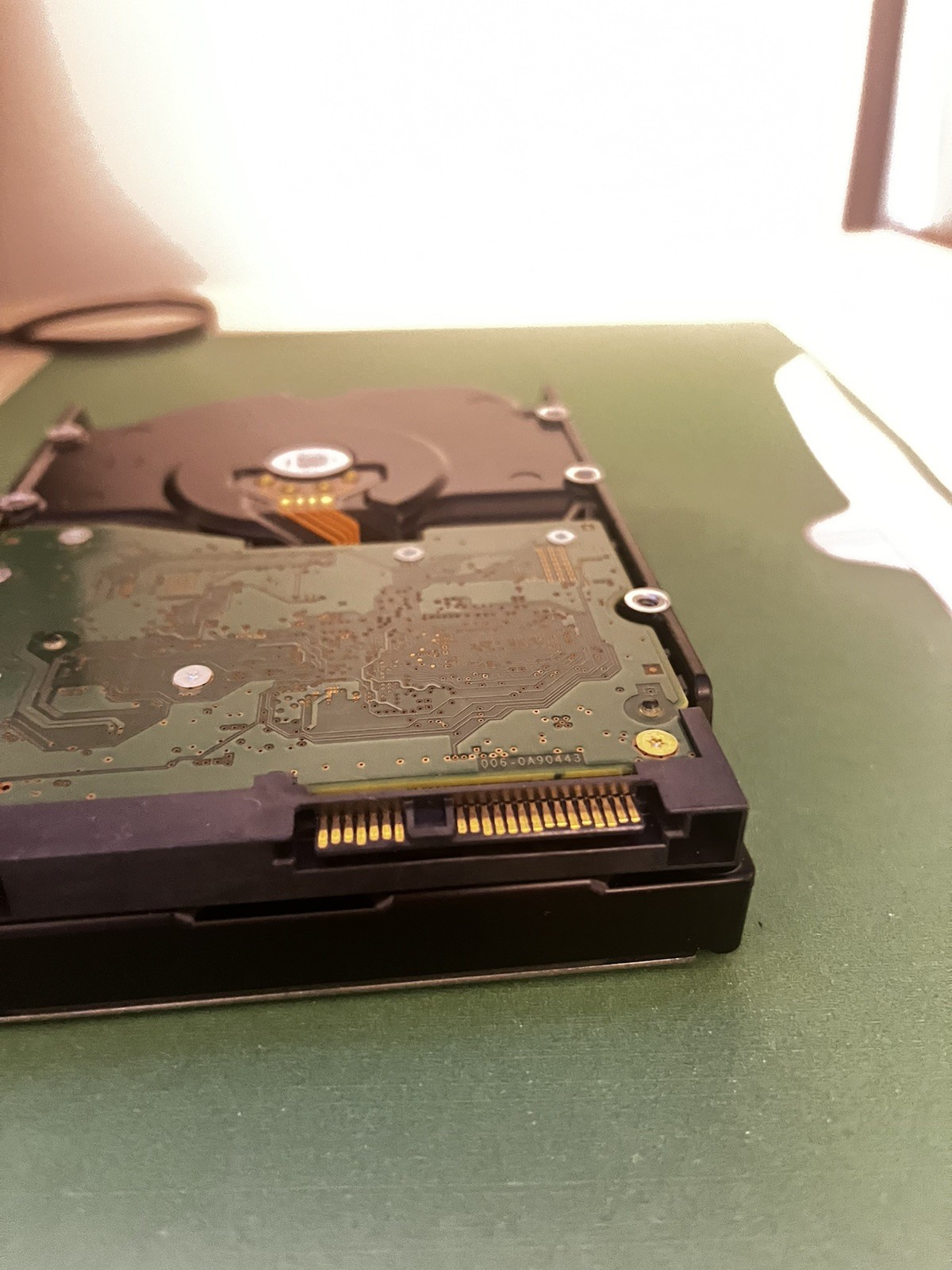 HGST Ultrastar 7K6000 6TB 7200RPM 3.5" SAS HDD HUS726060AL4210 0F22790