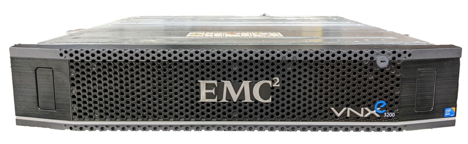 EMC VNXE3200 25 bay 2.5"  10Gb p/n 900-541-009 no hard drives