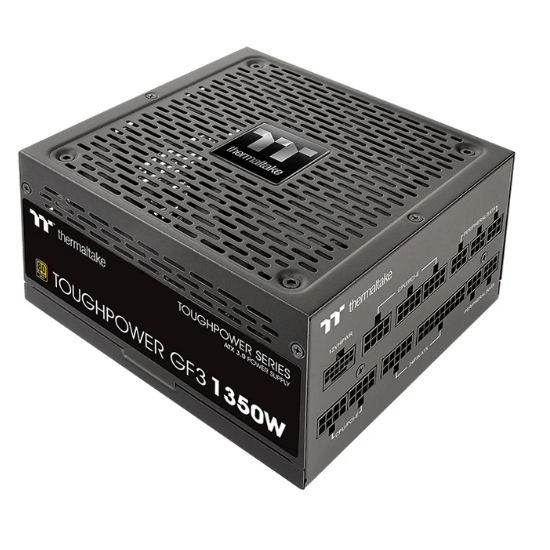 Thermaltake TOUGHPOWER GF3 1350Watt 80PLUS Gold Power Supp, PS-TPD-1350FNFAGU-4