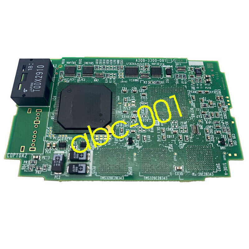 A20B-3300-0819 Robot Circuit Board For Fanuc DHL/FedEx