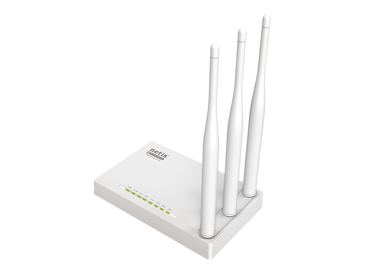 Netis WF2409E 300Mbps Wireless N Router