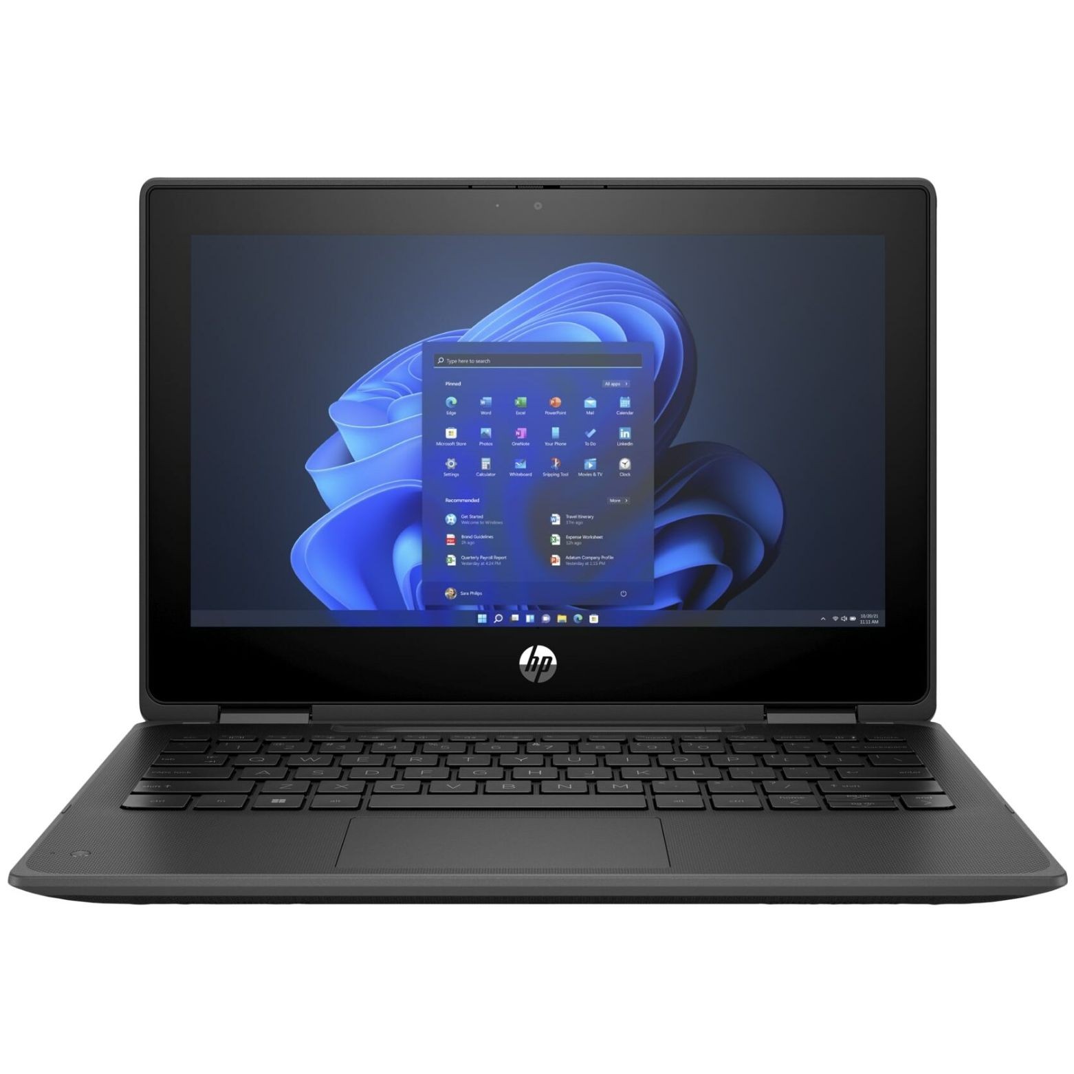 HP Pro x360 Fortis G10 11.6" Touch Intel Core i3-1210U 8GB 128GB SSD w/ PEN W11P
