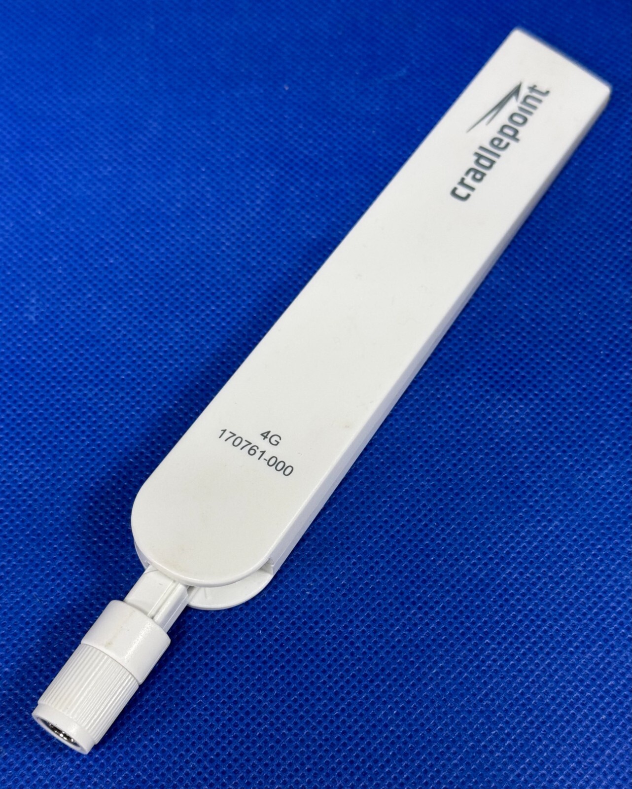 Cradlepoint 600MHz-6GHz SMA Cellular Antenna - White P/N 170761-001