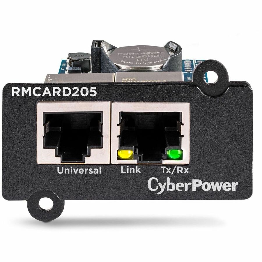 CyberPower RMCARD205TAA TAA Remote Management Card