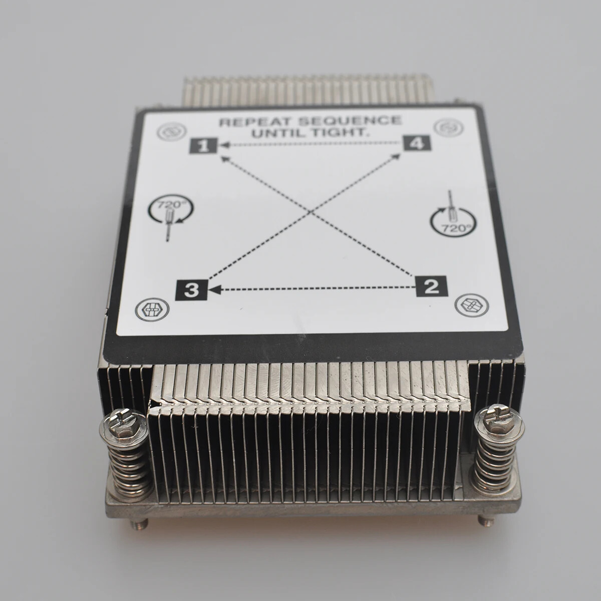 Heatsink 81Y7644 94Y7813 Cool Radiator Fan 00D2567 00W2008 Fo IBM X3630 X3530 M4