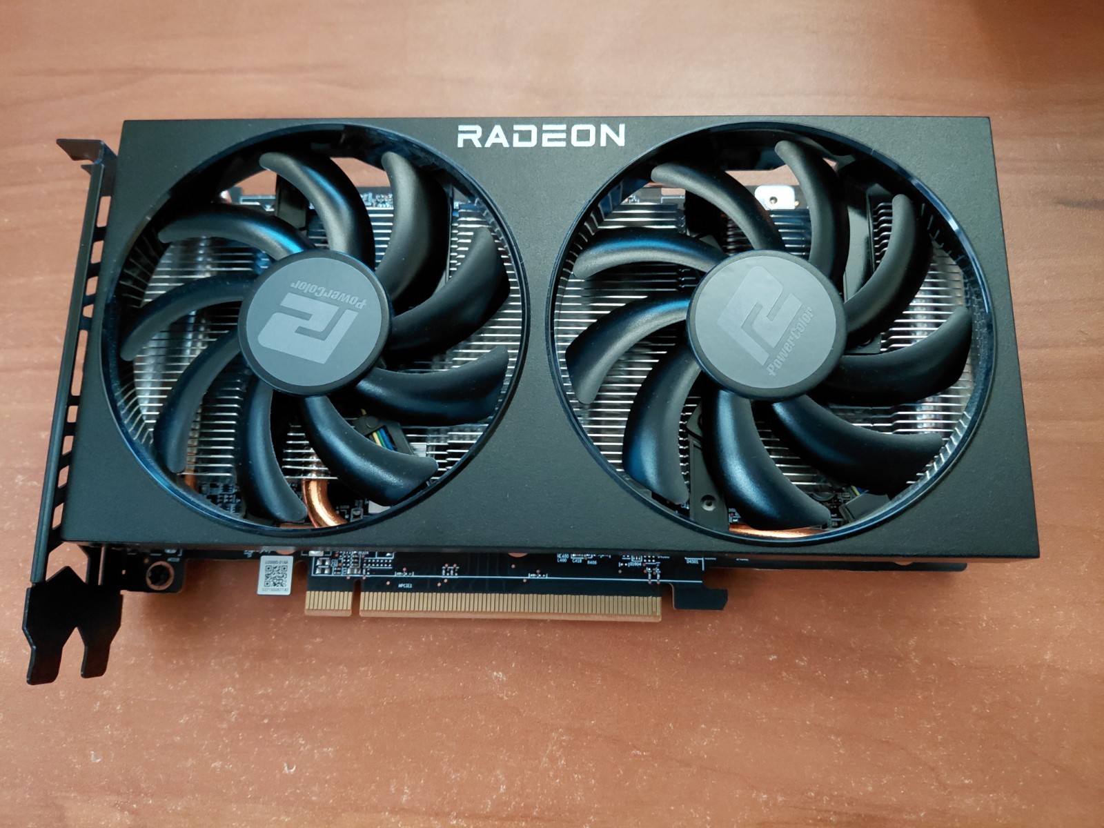 PowerColor AMD Radeon RX 6600 XT Gaming 8GB Graphics Card GPU