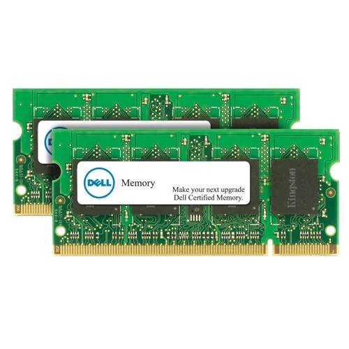KIT OF 2 - Dell Certified Memory kit Tested Working