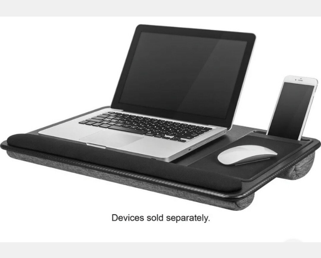 Home Office Desk Pro Lap by LapGear.
