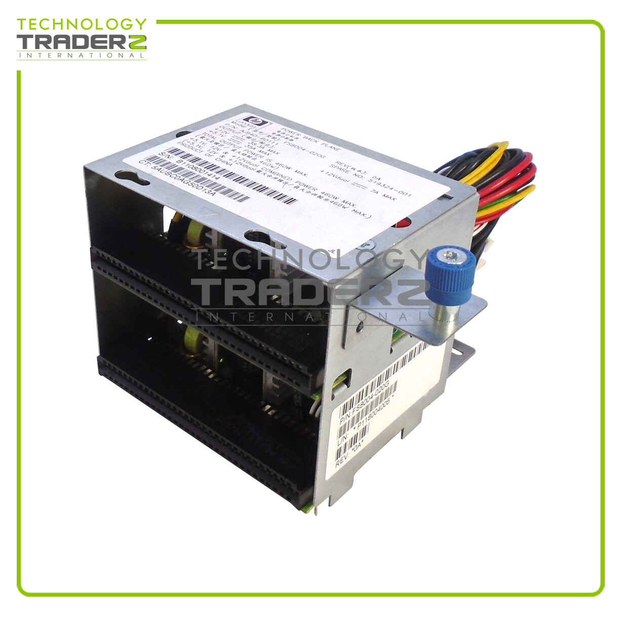 519324-001 HP D2700 Voltage Regulator Module FS8004-020G AJ940-60111 **Pulled**