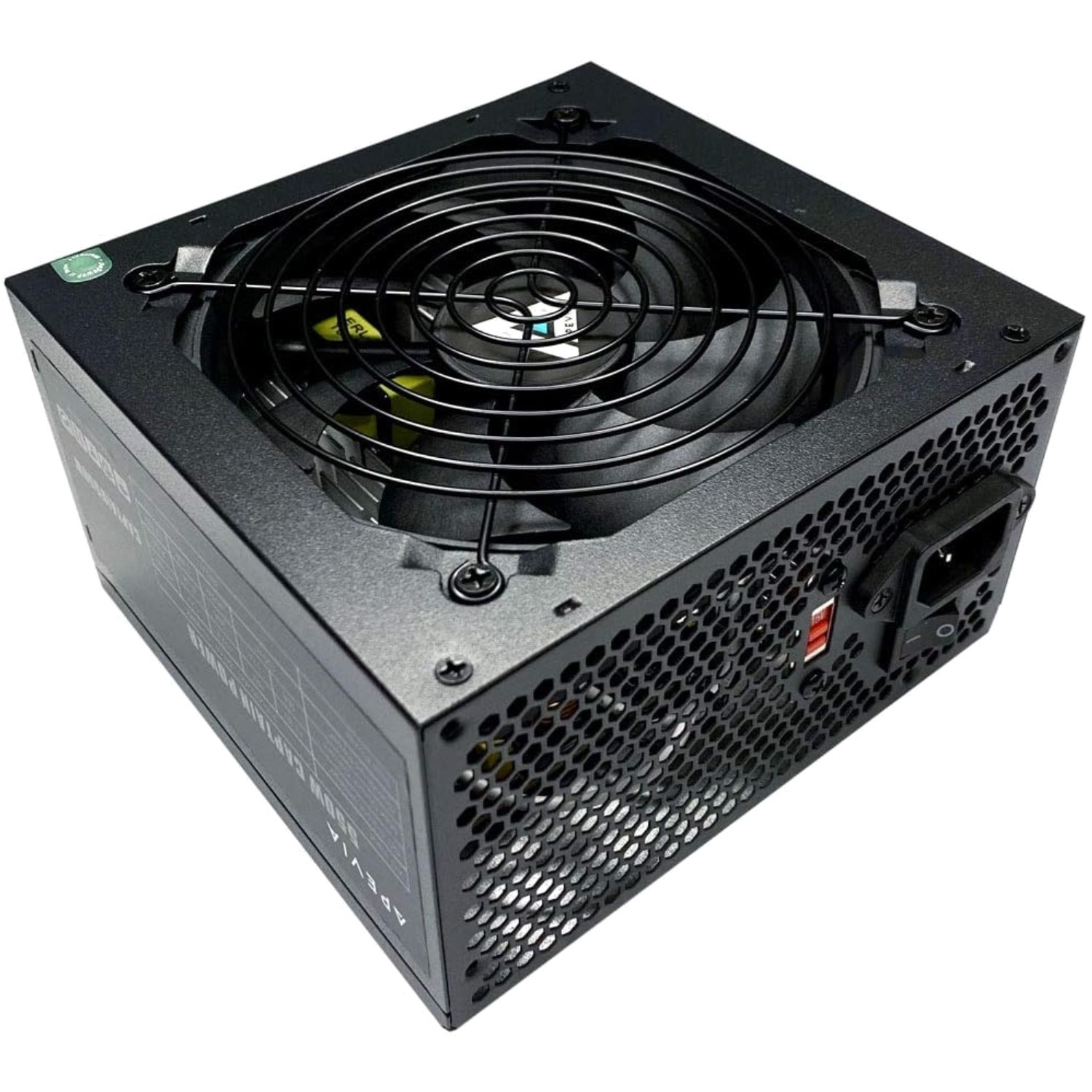 Efficient 550W CAPTAIN550 ATX Power Supply for Gaming and Workstation Builds