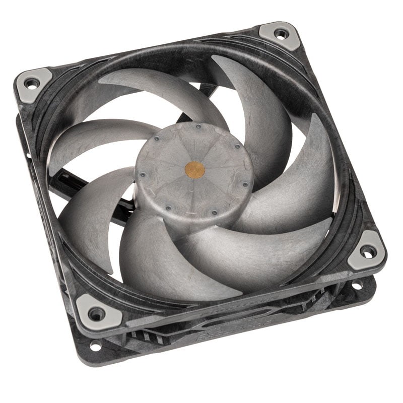 Phanteks PH-F120T30_BG Case PC Fan W x H D 120 30mm Case Fan 2000rpm 12V