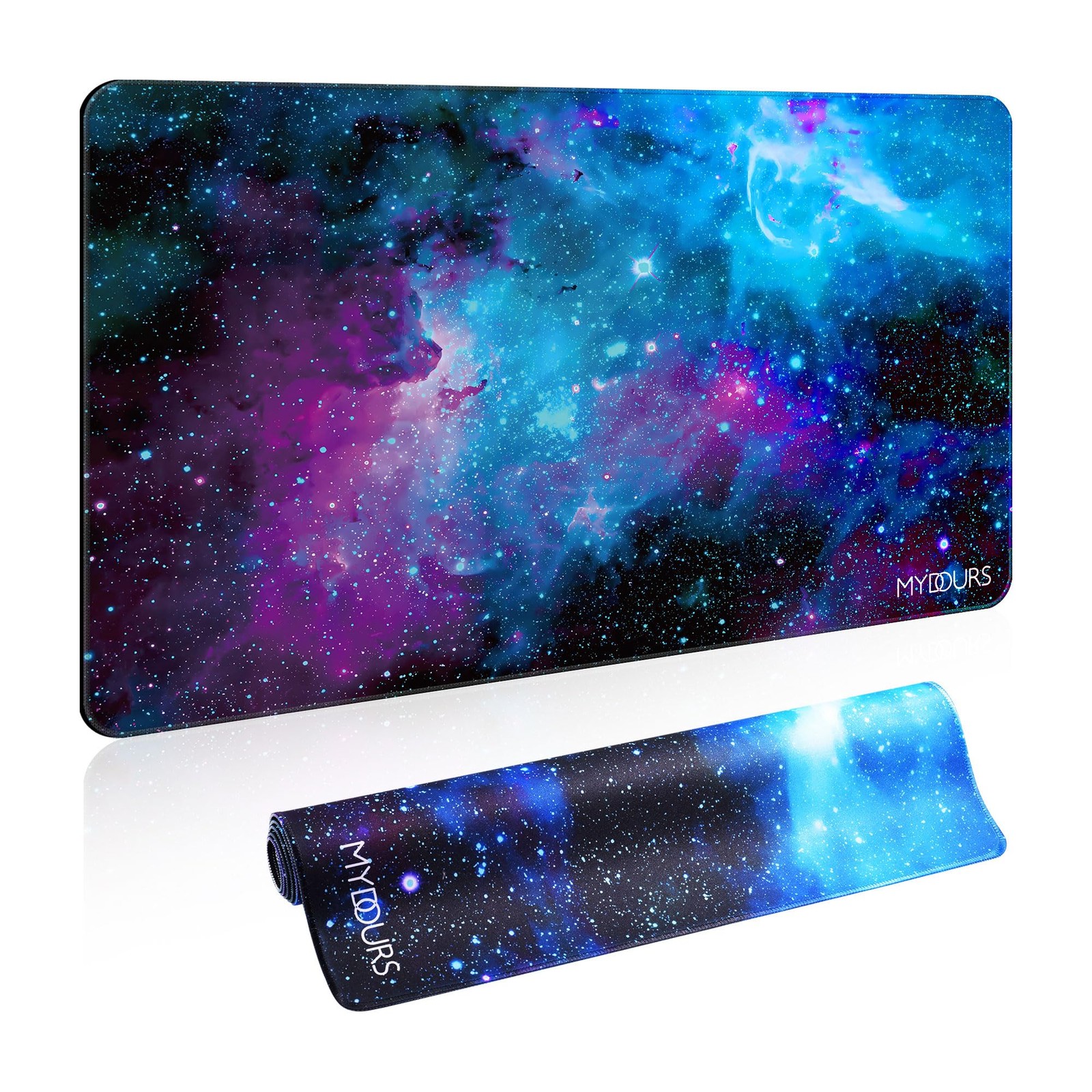 40"x24" Extra Large XXL Gaming Mouse Pad NonSlip Rubber Full Desk Mat Home
