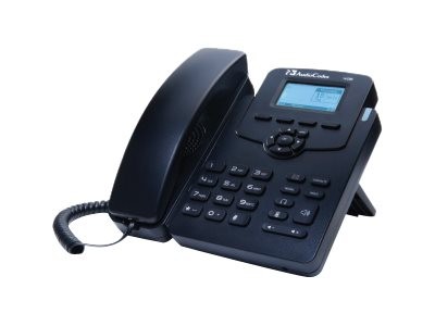 AudioCodes 405HD IP Phone VoIP Phone Three Way Voip Phone UC405HDEPSG