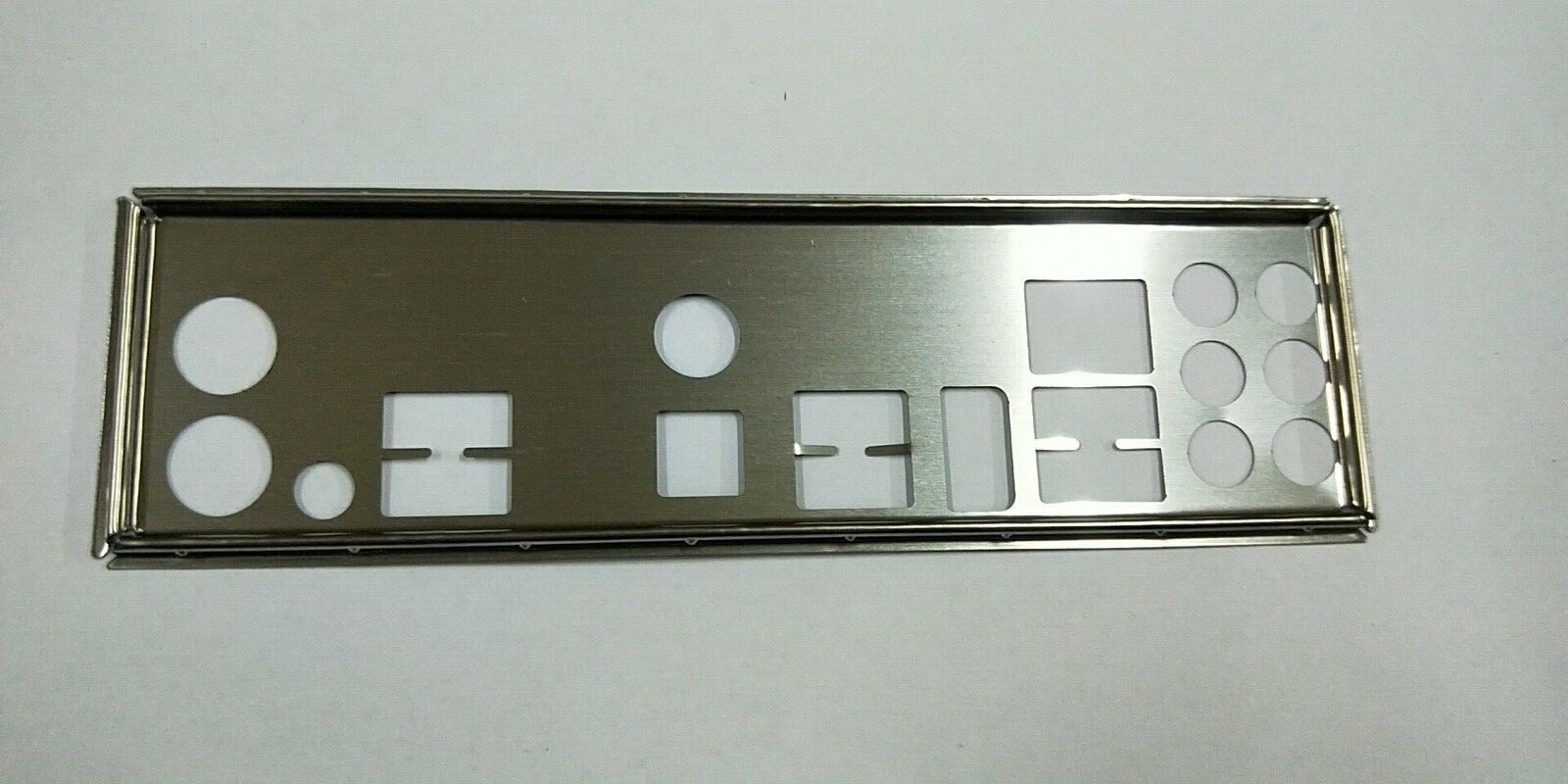 1PCS I/O IO Shield for ASUS P6X58D-E Motherboards