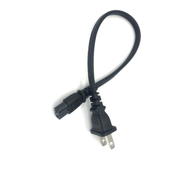 1Ft Power Cord Cable for INSIGNIA NS-SB212 NS-SB216 SOUND BAR SPEAKER