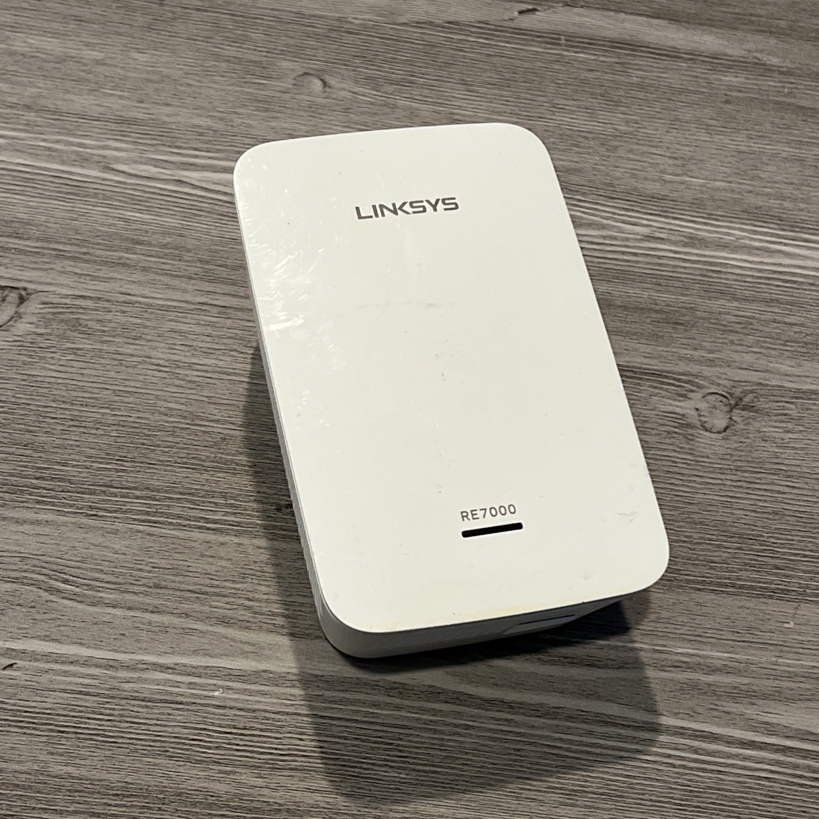 LINKSYS RE7000 V2 WIFI GIGABIT RANGE EXTENDER Tested - 