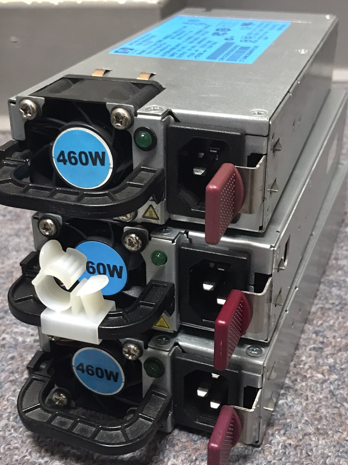 HP HSTNS-PR17 ATSN 7001527-J000 499250-301 499249-001 511777-001