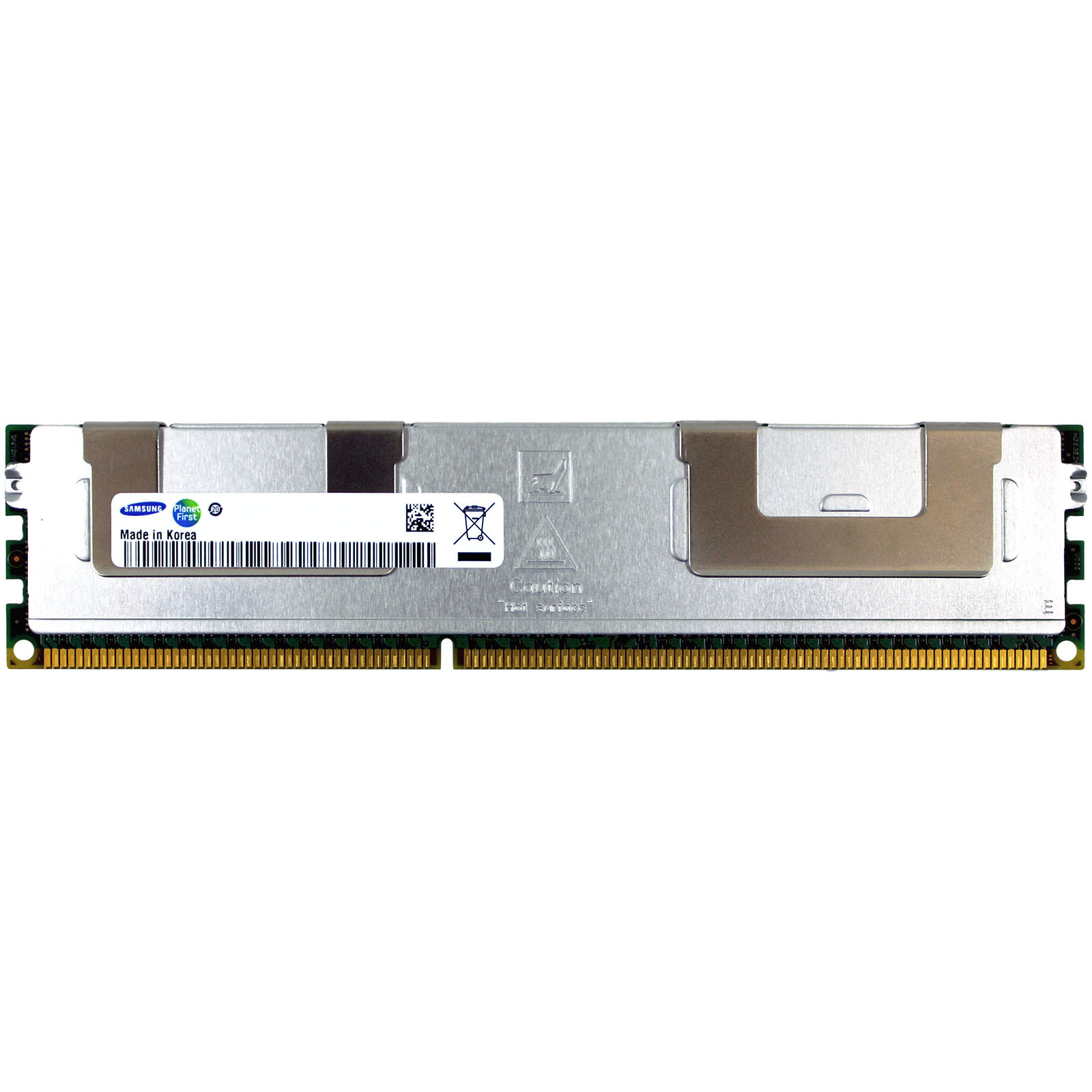 Samsung 32GB 4Rx4 PC3L-12800L DDR3 1600MHz 1.35V ECC LR LRDIMM Memory RAM 1x 32G