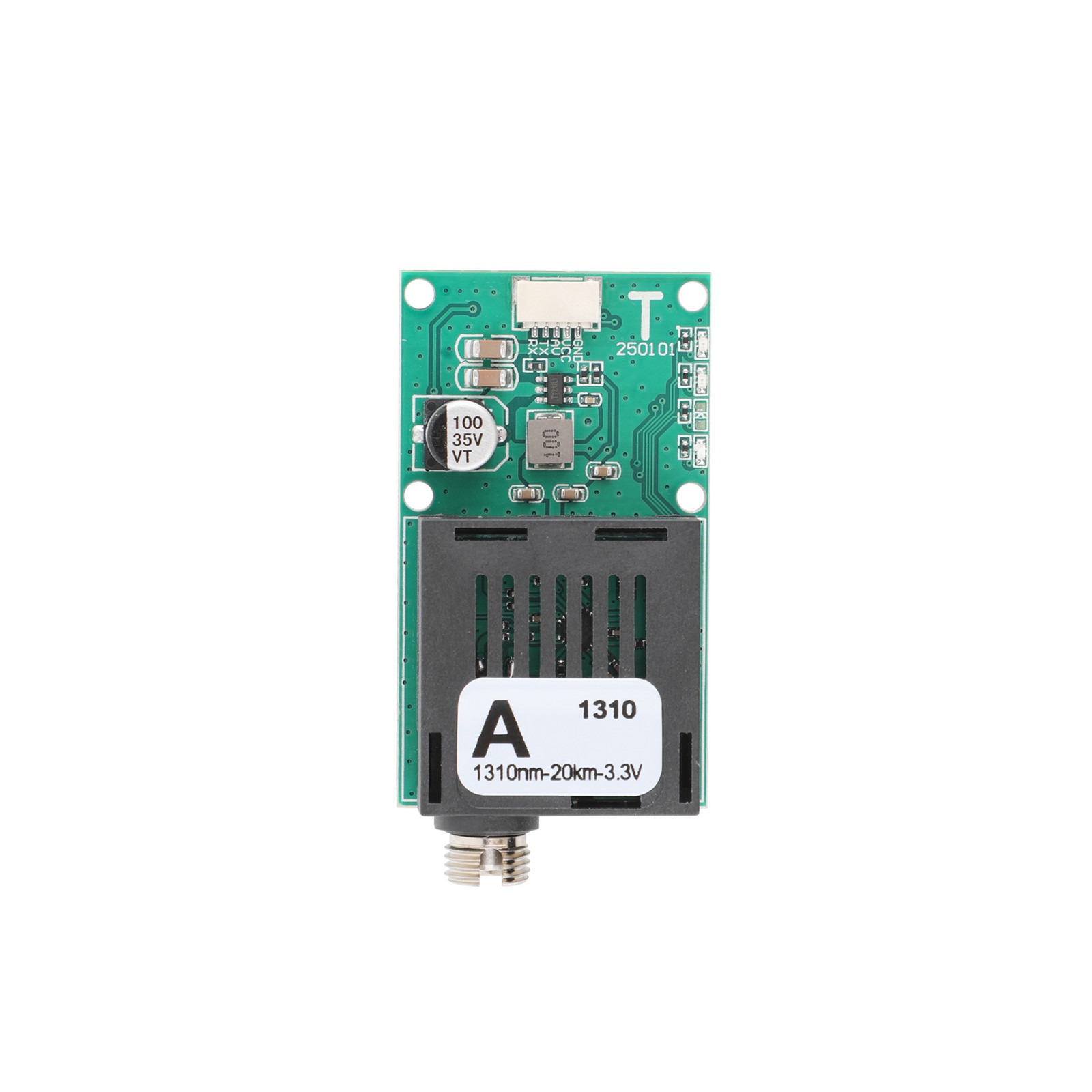 Drone TTL Fiber Optic Transceiver,Sky/Ground End 20/40/60/80/100KM for FPV UAV