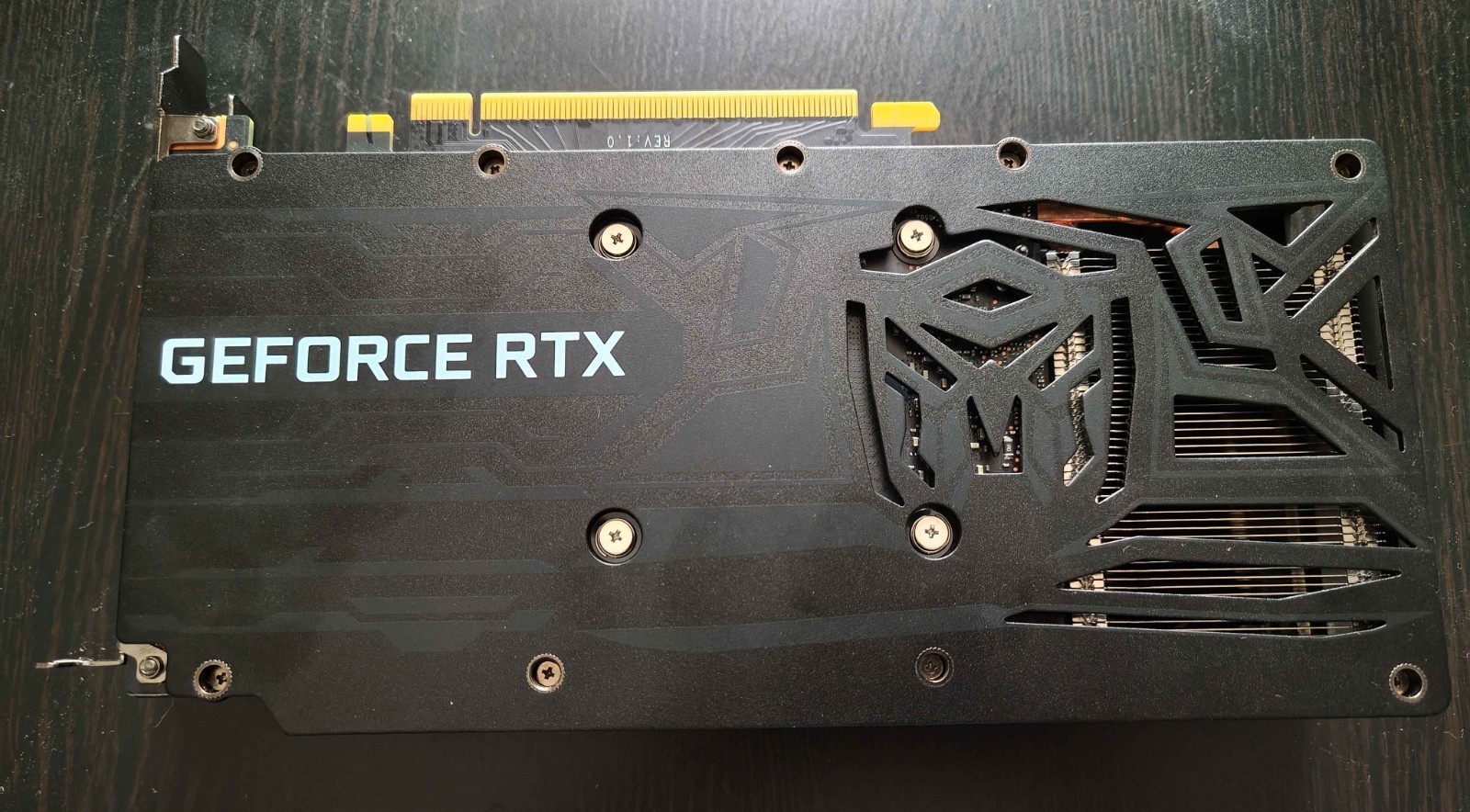 Lenovo Nvidia GeForce RTX 3060 12GB GDDR6 Graphics Card GPU