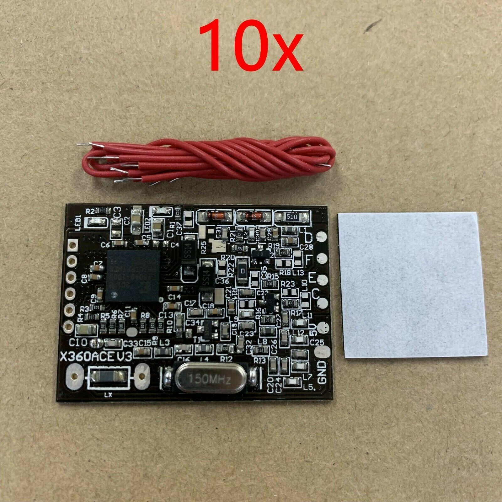 Fit X360 ACE V3 150MHz X360ACE V3 Chip Newest Version 2015 10Pcs