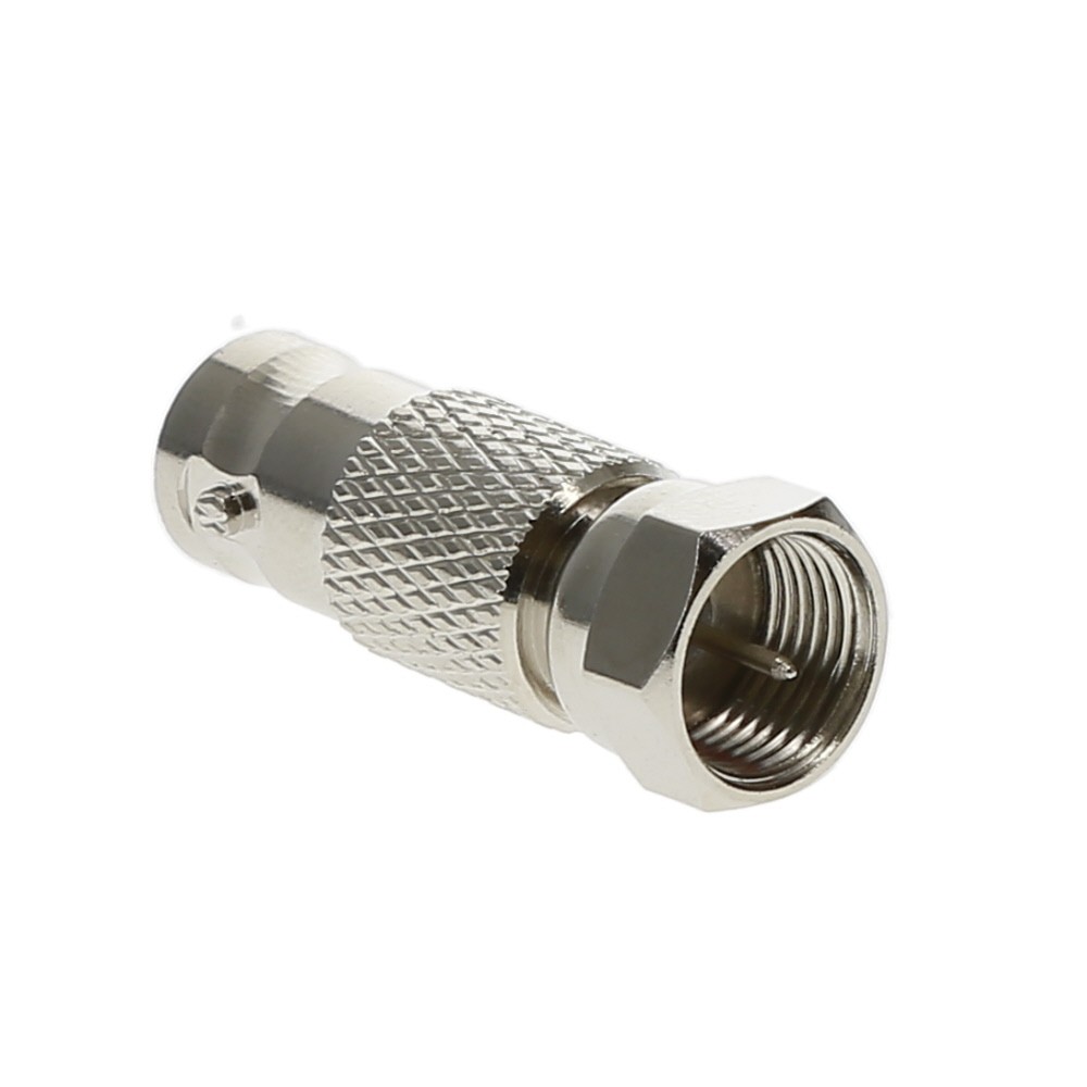 15 Pack of BNC Female To "F" Type Male Adapter