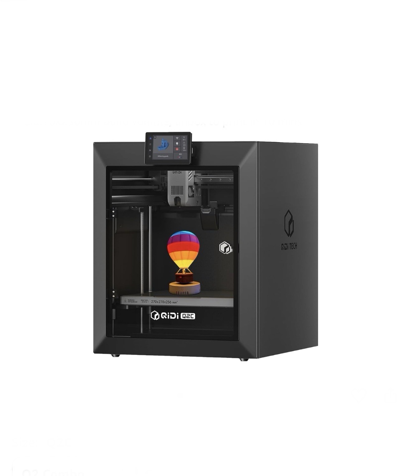 QIDI Q2C 3D Printer