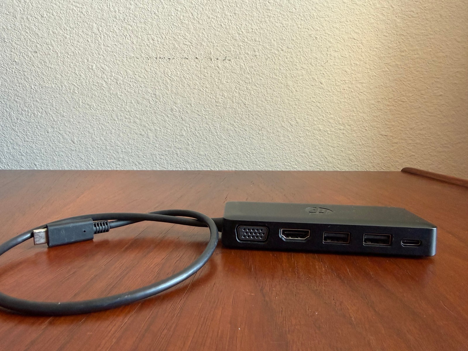 HP USB-C TRAVEL HUB TPA-A601H